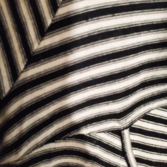 WE the Free Striped Dress with Open Back Detail - Picture 5 of 8